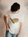 T-Shirt Regular Space Jam™ [Logo] · Blanc