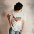 T-Shirt Regular Space Jam™ [Logo] · Blanc · Fournisseur B2B PROJO PRO