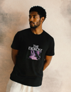 T-Shirt Regular The Exorcist™ [Affiche] · Noir