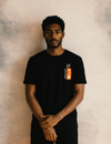 T-Shirt Regular Naruto Shippuden™ [Uzumaki Way] · Noir