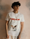 T-Shirt Regular Gremlins™ [Gizmo] · Blanc