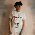 T-Shirt Regular Gremlins™ [Gizmo] · Blanc · Fournisseur B2B PROJO PRO