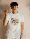 T-Shirt Regular Les Super Nanas™ [Trio] · Blanc