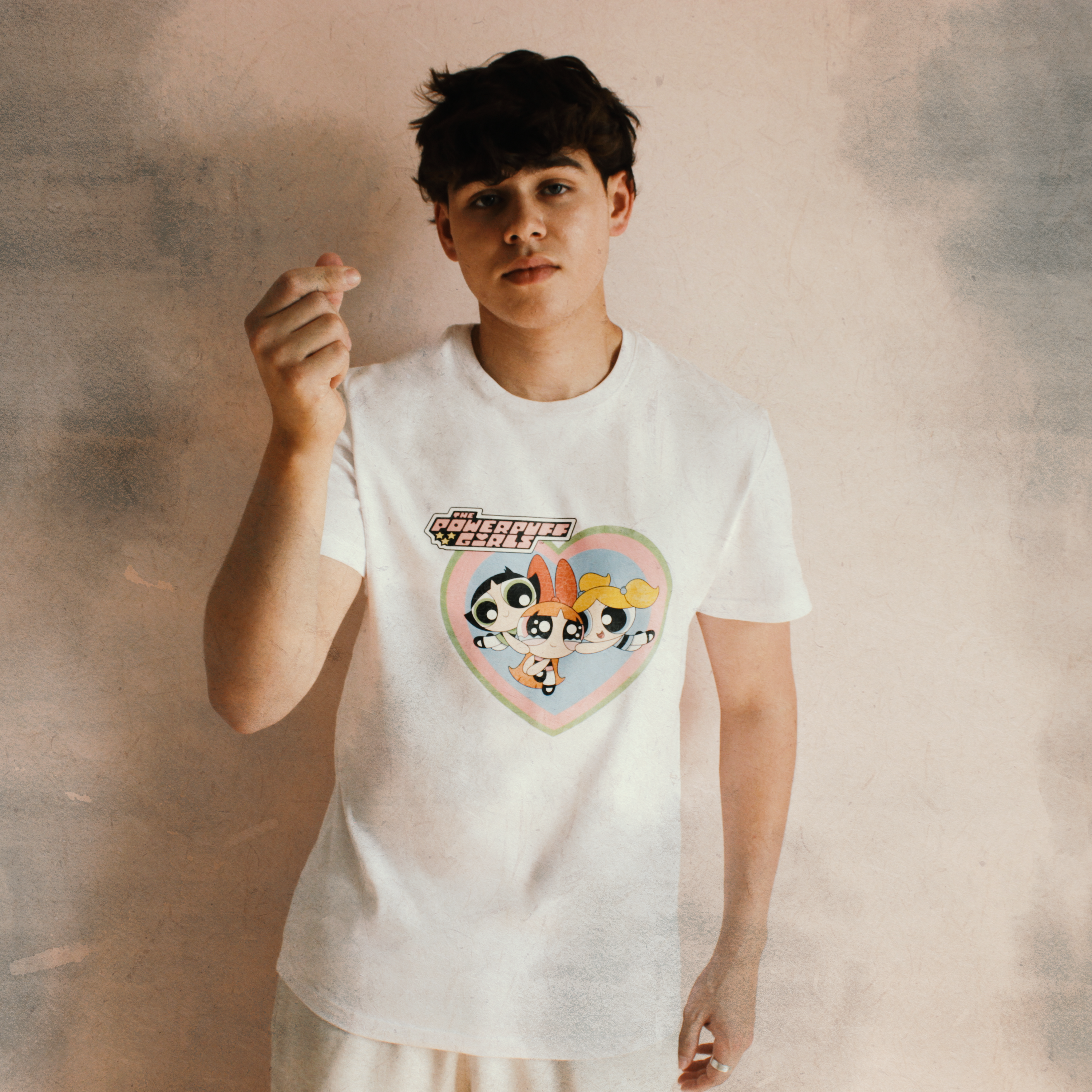 T-Shirt Regular Les Super Nanas™ [Trio] · Blanc · Fournisseur B2B PROJO PRO